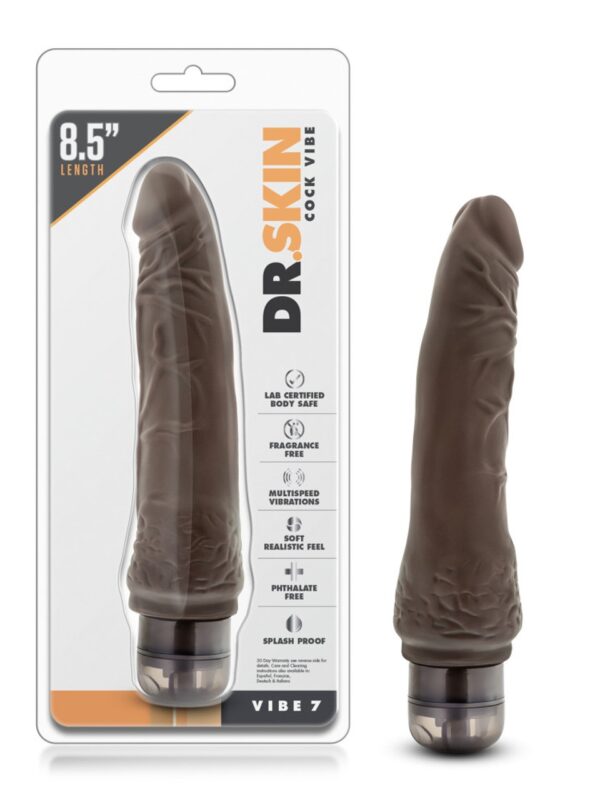 Dr skin vibe 7 chocolate 8.5 " - Image 7