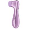 Satisfyer Pro 2 Generation 4 in pink, front view