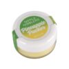 Nipple Nibblers Sour Pleasure Balm in Pineapple Pucker, closed 3g pot
