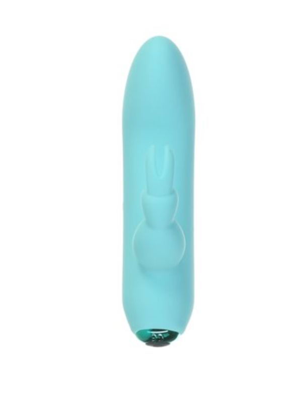 Alice's Bunny 10-Function Rechargeable Bullet Vibrator - Image 3