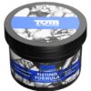Tom of Finland Fisting Formula 8 oz jar with blue label