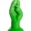 Raptor Claw features - premium silicone, phthalate-free, suction base, harness compatible