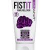 Fist It Anal Relaxer 100ml squeeze tube with purple fist label