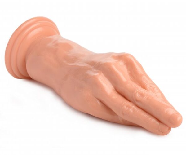 Master Series The Stuffer Fisting Hand Dildo - Image 4