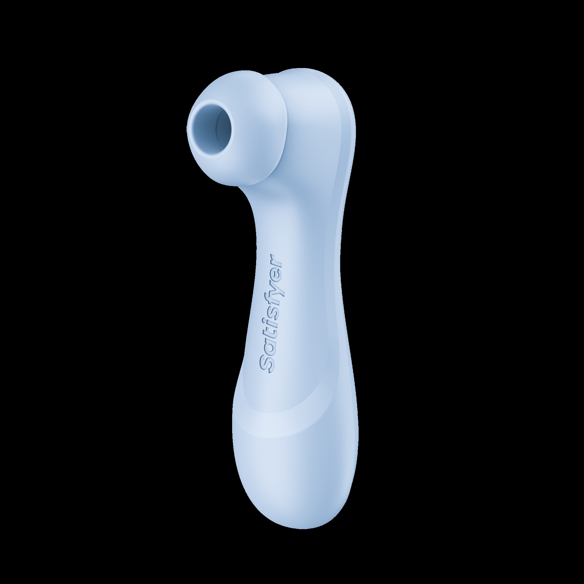 Satisfyer Pro 2 Generation 4 blue air-pulse head
