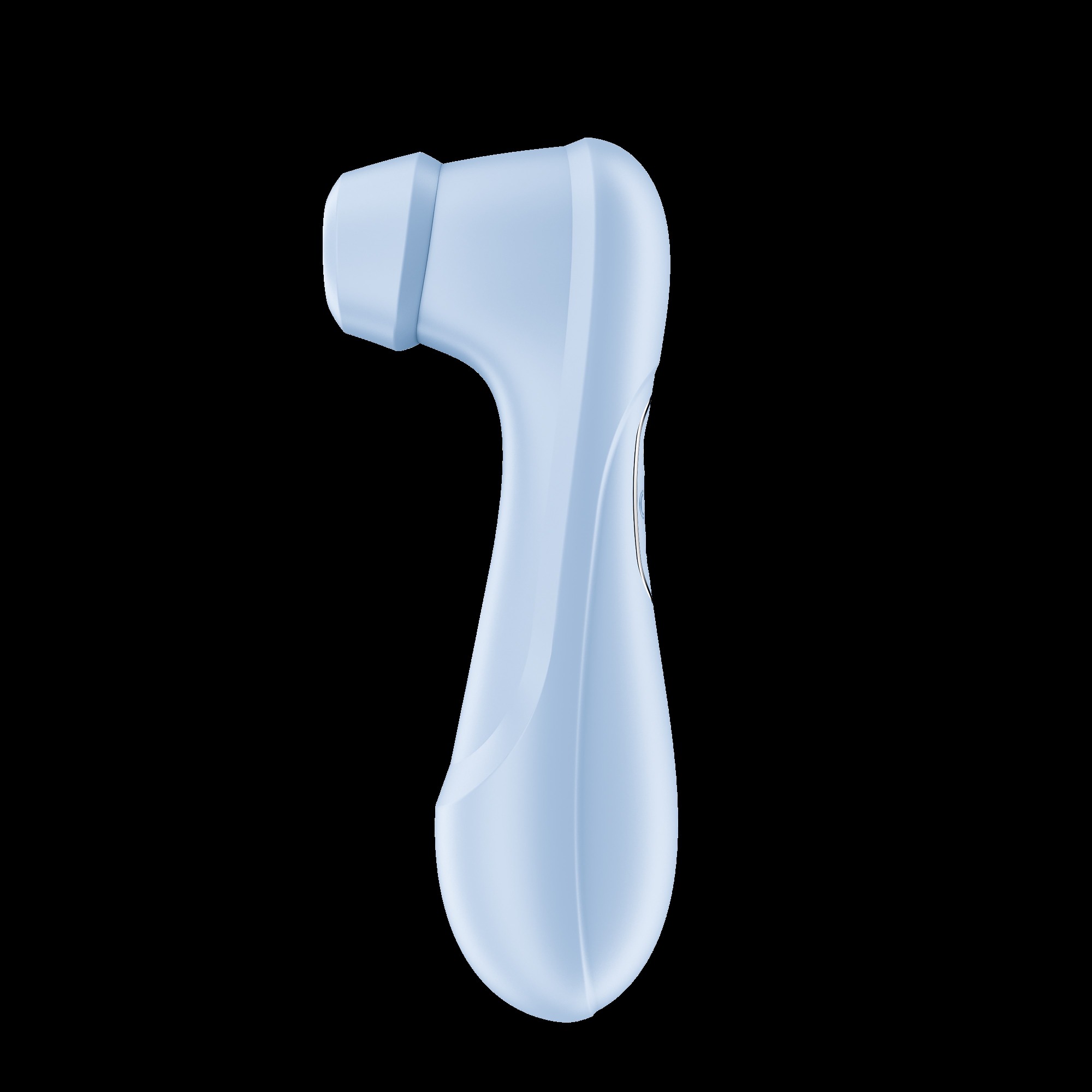 Satisfyer Pro 2 Generation 4 in blue, front view