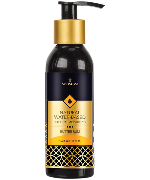 Natural Water Based Personal Moisturizer