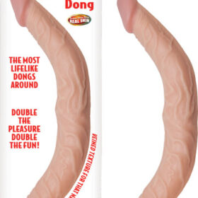 All American Whopper 13in Curved Double Dong