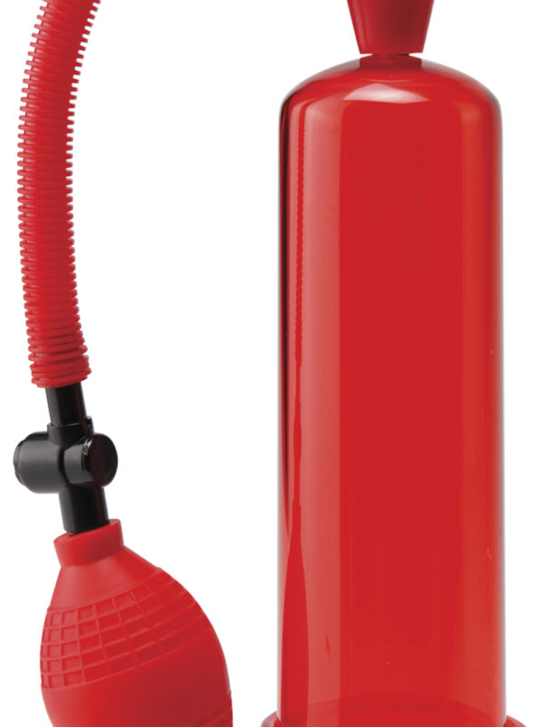 Pump Worx Beginners Power Pump | spicygear.com