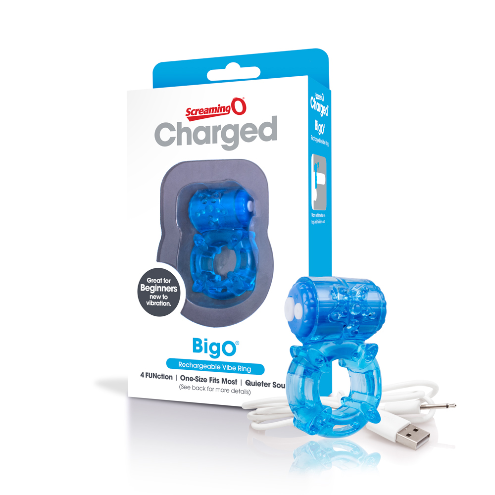 lubricante vaginal sico Vibrating Cock Rings – Groove main image 0