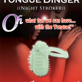 Tongue Dinger Vibrating Tongue Ring