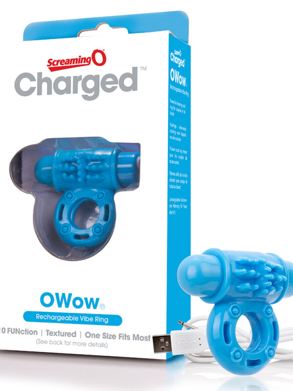 Screaming O Charged O Wow Vooom Mini Vibe