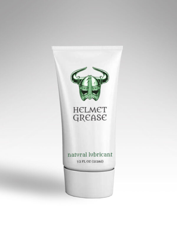 Helmet Grease Natural Lube 7.2 Oz