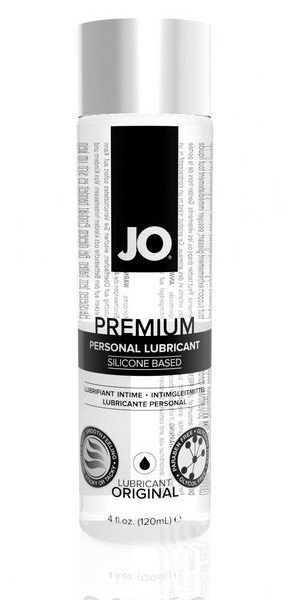 Jo Premium Silicone Lube Oz