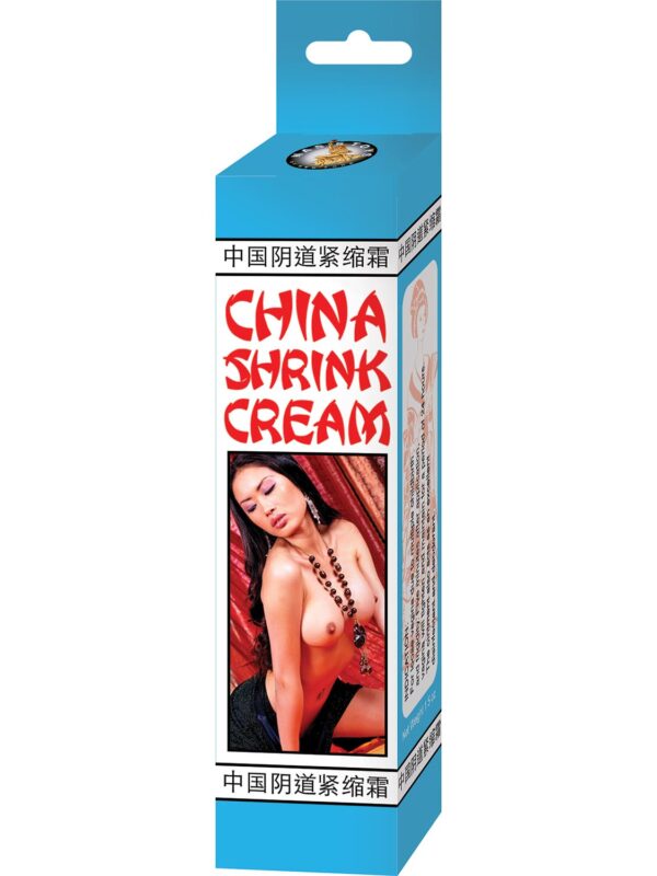 China Shrink Cream