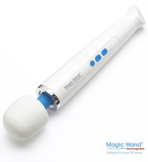 Magic Wand Rechargeable 2