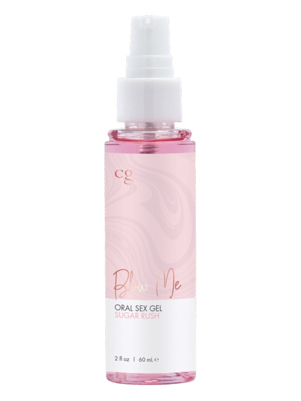 Cgc Blow Me Oral Sex Gel 2 Fl Oz