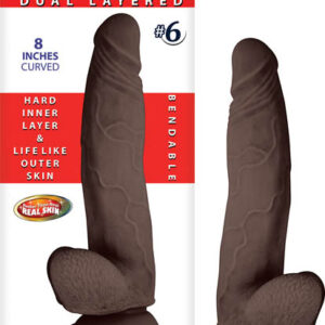 Realcocks Dual Layered Dark