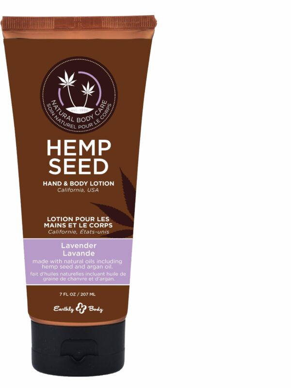 Hand & Body Lotion 7 Oz