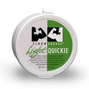 Elbow Grease Light Cream Oz