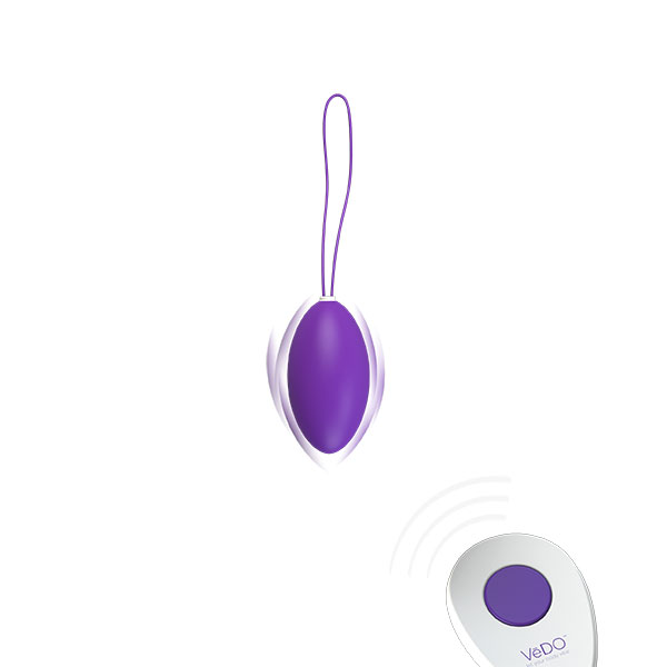 Vedo Peach Egg Vibe- spicygear.com