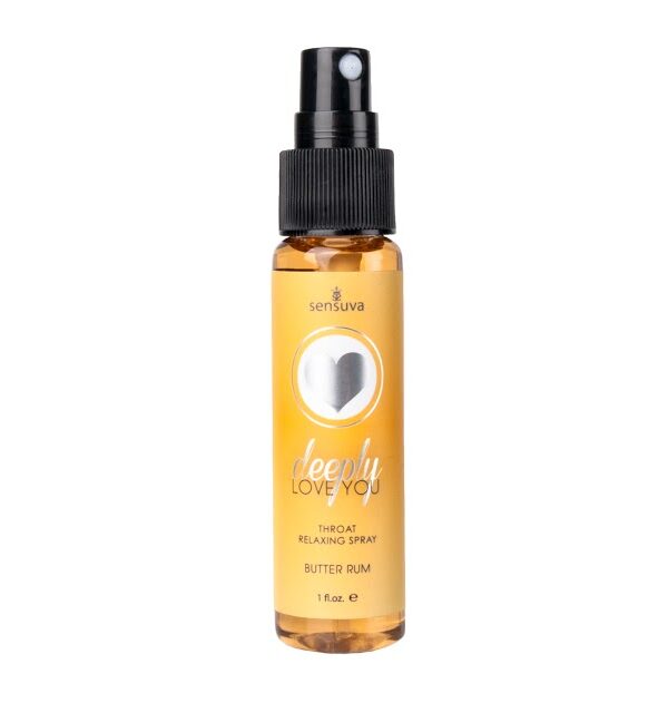 Deeply Love You Throat Spray