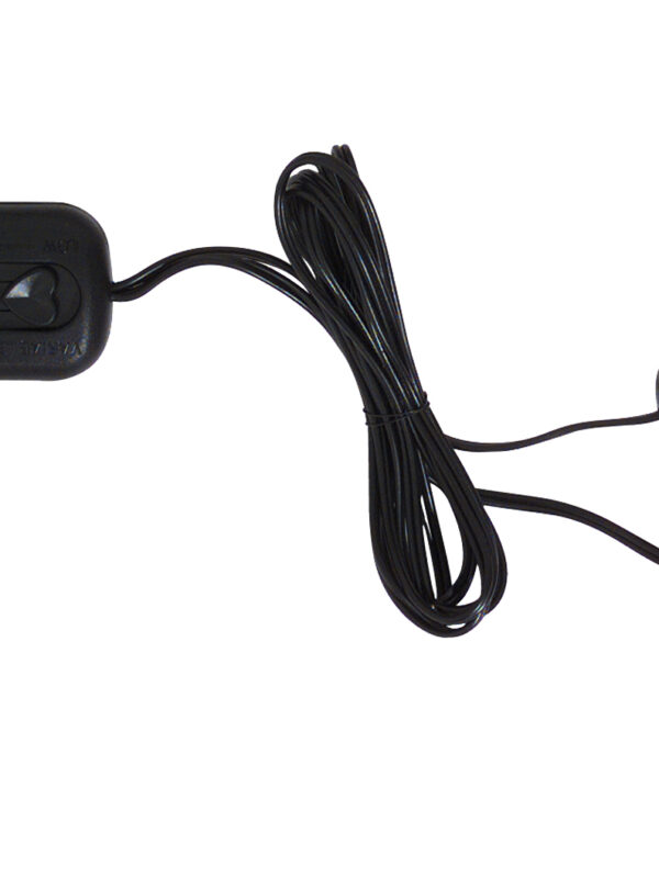 Black Vibrating Clamp Small- spicygear.com
