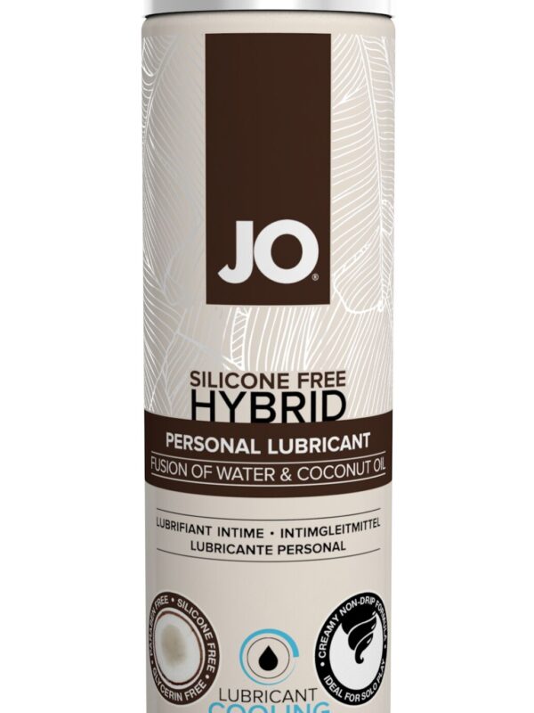 Jo Hybrid Lubricant W/coconut 4 Oz