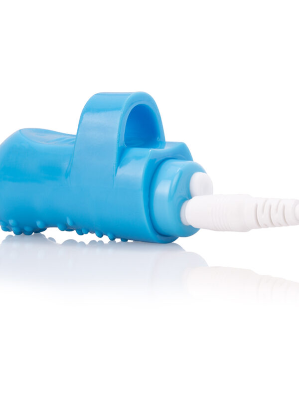 Screaming O Charged Fing O Vooom Mini Vibrator | spicygear.com