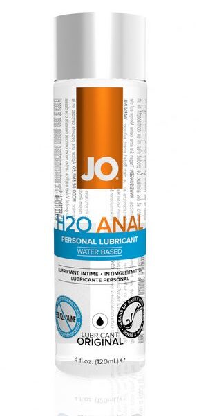 Jo Anal H2O Lubricant