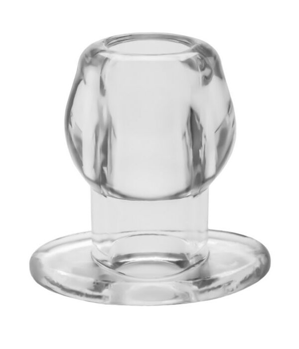 Perfect Fit Toy Tunnel Plug Ice Clear