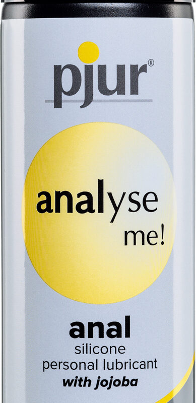 Pjur Analyse Me Anal Silicone Lubricant
