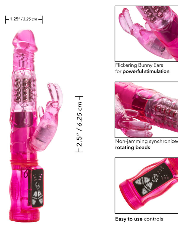 PEARL RABBIT VIBRATOR