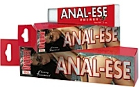 Anal- Ese Cream Cherry Oz.