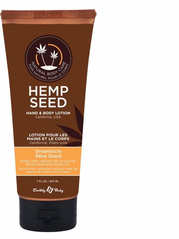 Hand & Body Lotion 7 Oz