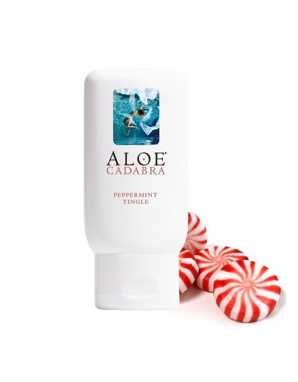 Aloe Cadabra Organic Lube