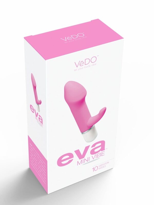 Vedo Eva Mini Vibe- spicygear.com