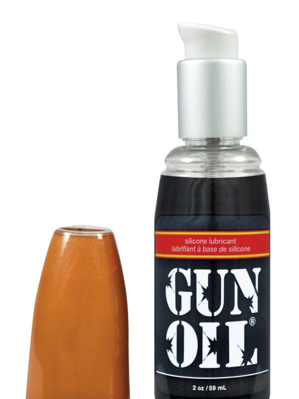 Gun Oil Lubricant - EPG02