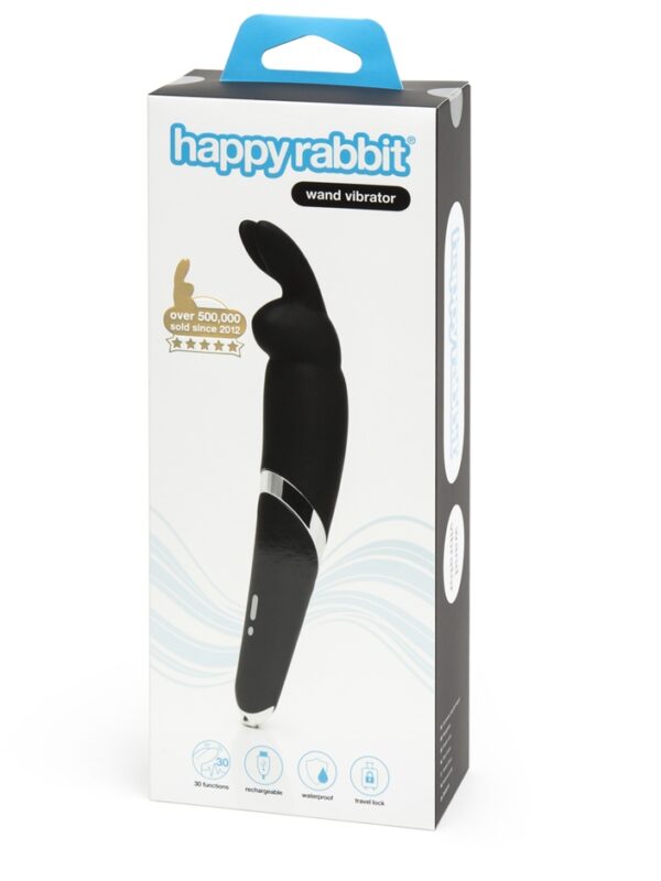 Happy Rabbit Rechargeable Wand