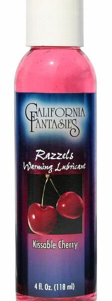 Razzels Warming Lubricant 4 Oz
