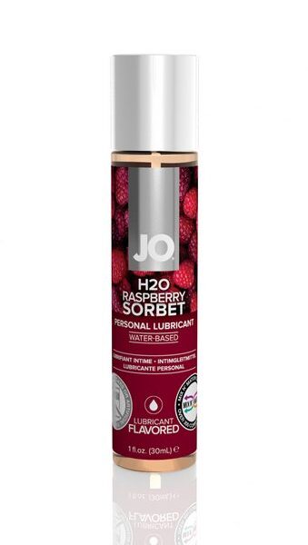 Jo H2o Lubricant