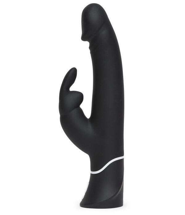 Happy Rabbit Realistic Rechargeable 3