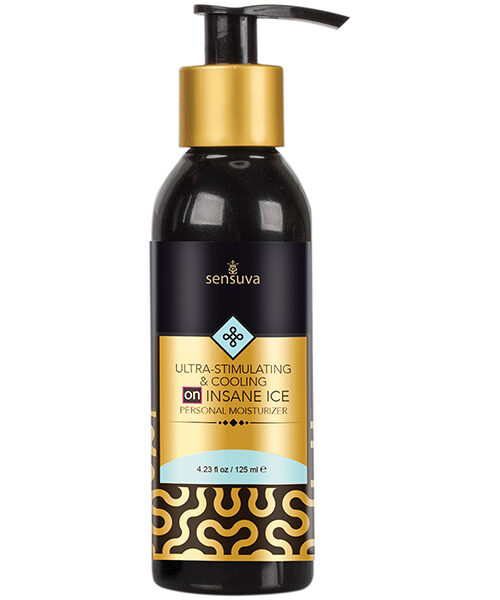 Ultra Stimulating On Insane Ice Personal Moisturizer 4.23
