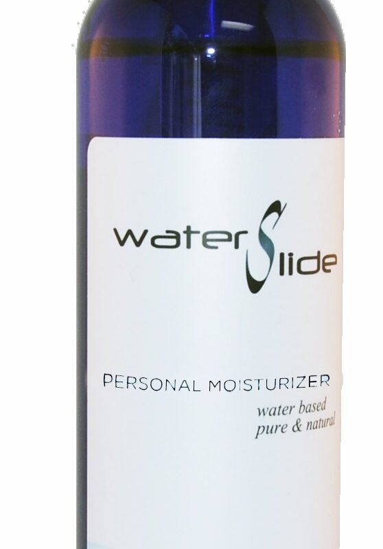 Water Slide Personal Lube Oz