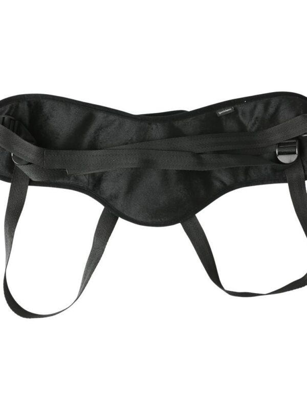 Plus Size Beginners Strap On Harness 2 | spicygear.com