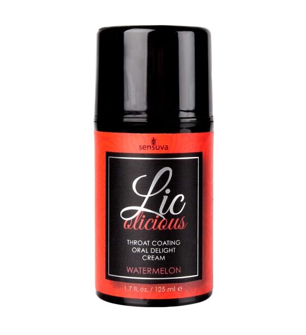 Lic O Licious Oral Delight Cream 1.7 Oz