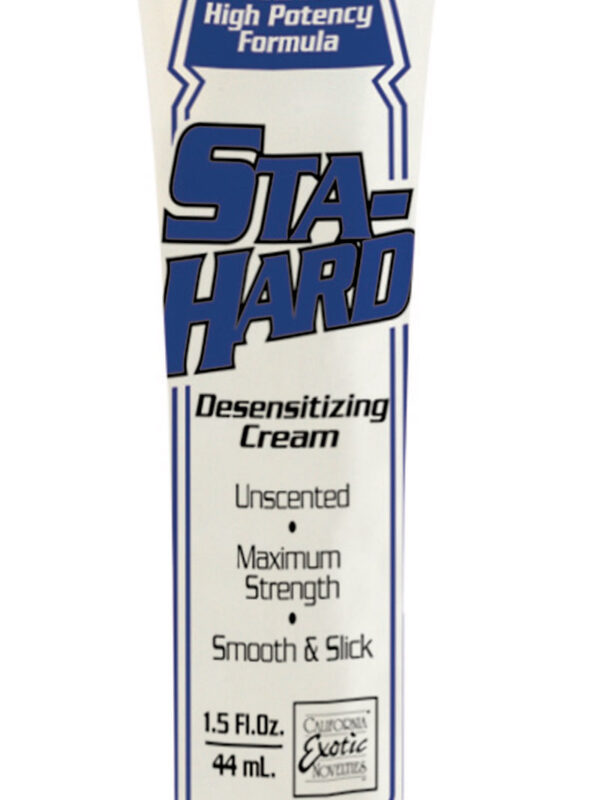 (bulk) Sta-hard Cream 2oz