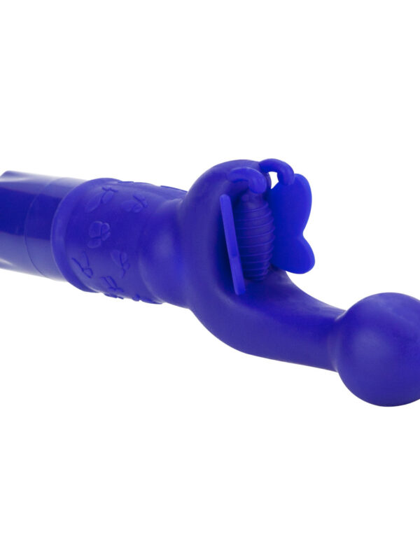 DISCREET SHIPPING ON BUTTERFLY KISS VIBRATOR