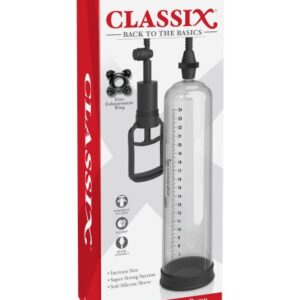 Classix Penis Enlargement Pump - PD197100