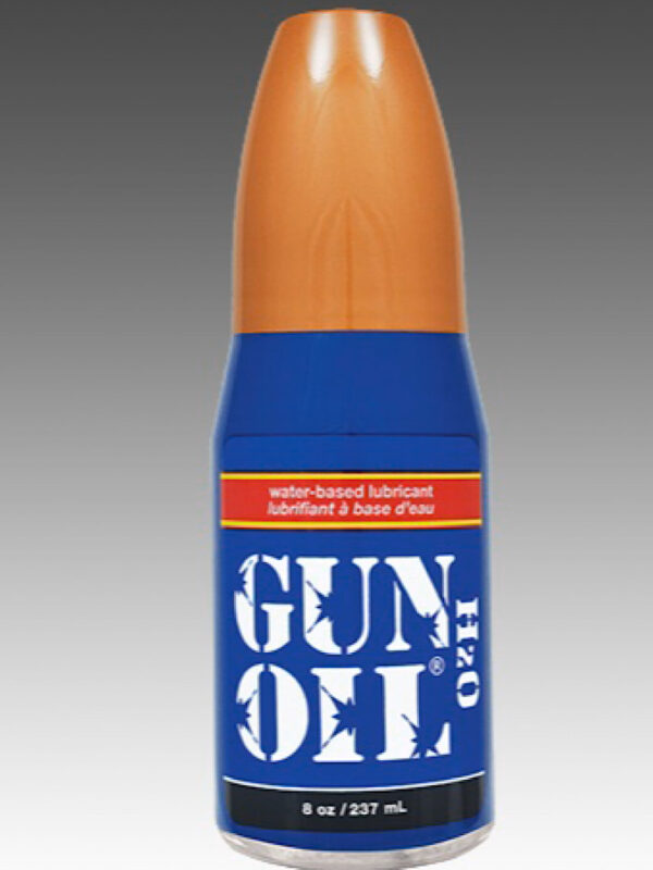 Gun Oil Lubricant H2O